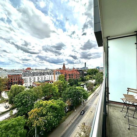 Podwale 2 Apartment - Self Check-In 20H ~Parking & Lift Vratislav Exteriér fotografie