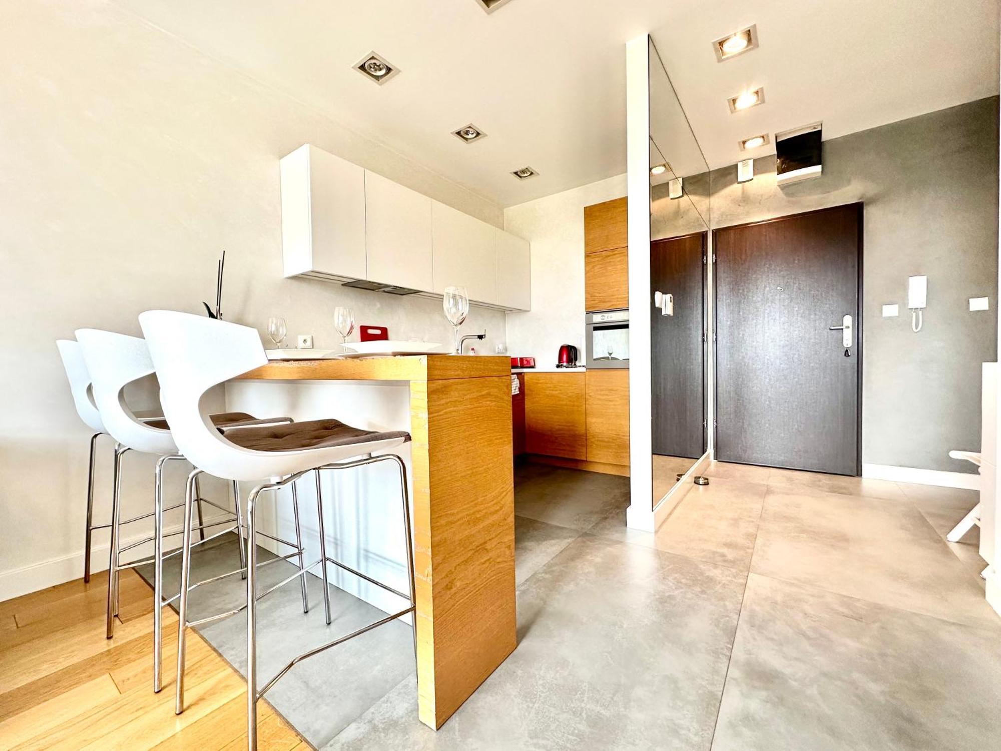 Podwale 2 Apartment - Self Check-In 20H ~Parking & Lift Vratislav Exteriér fotografie