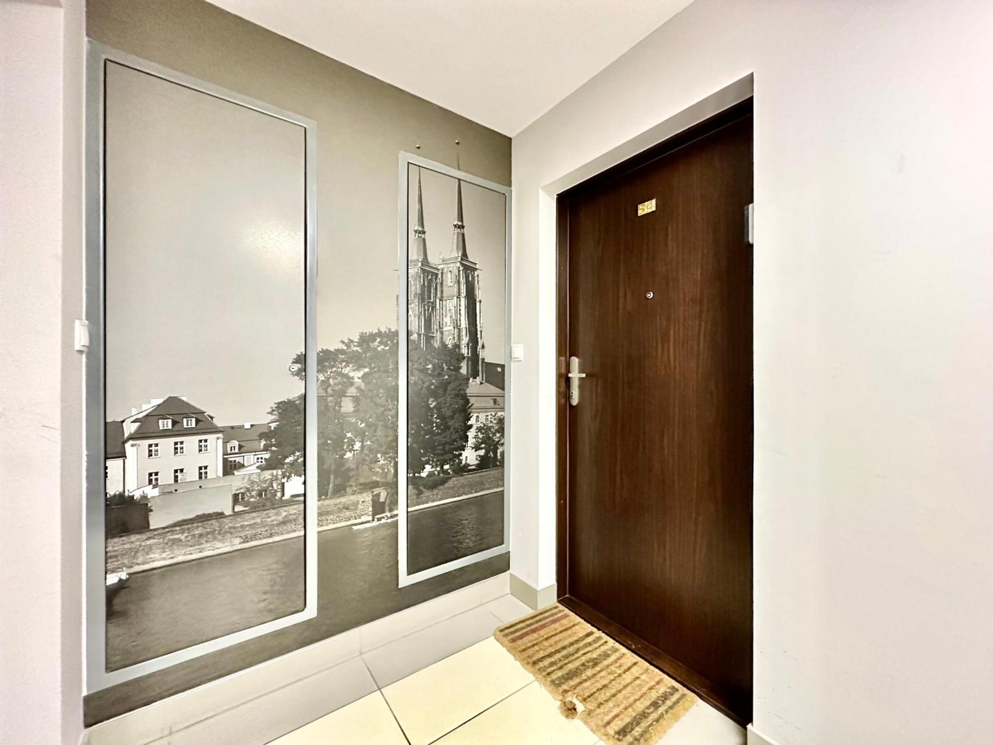 Podwale 2 Apartment - Self Check-In 20H ~Parking & Lift Vratislav Exteriér fotografie