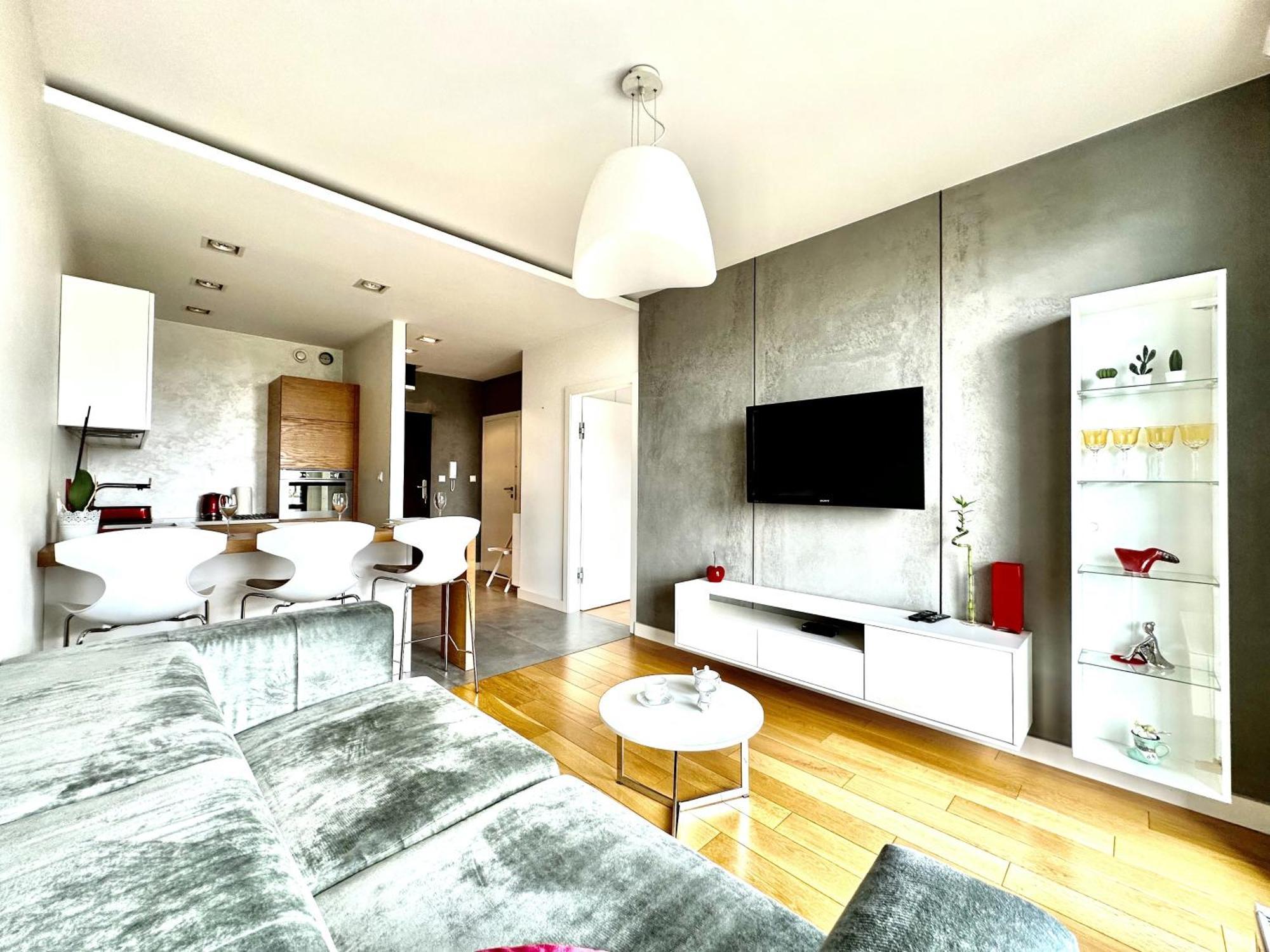 Podwale 2 Apartment - Self Check-In 20H ~Parking & Lift Vratislav Exteriér fotografie
